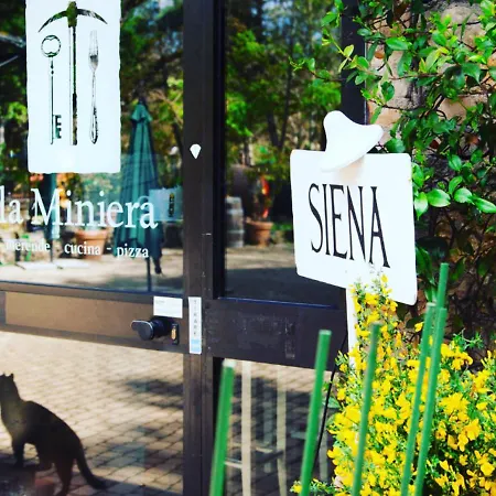 Podere La Miniera Relax & Food 3*