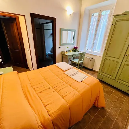 Podere La Miniera Relax & Food Couette-café