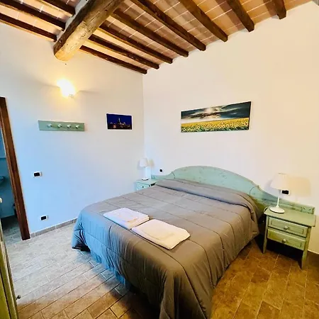 Bed & Breakfast Podere La Miniera Relax & Food
