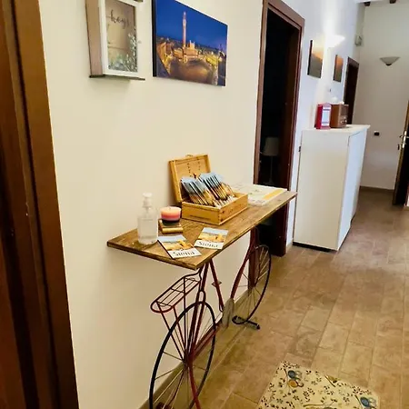 Podere La Miniera Relax & Food 3*