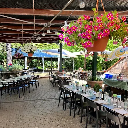 Couette-café Podere La Miniera Relax & Food