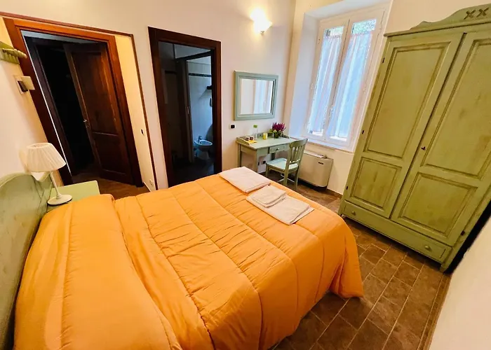 Podere La Miniera Relax & Food Bed & Breakfast