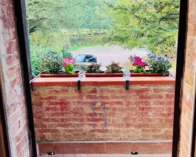 Podere La Miniera Relax & Food Panzió