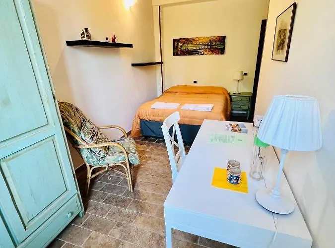 Podere La Miniera Relax & Food 住宿加早餐酒店 3*