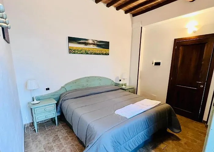 Podere La Miniera Relax & Food Siena