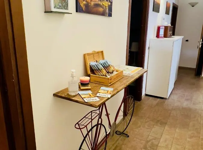 Podere La Miniera Relax & Food 3*