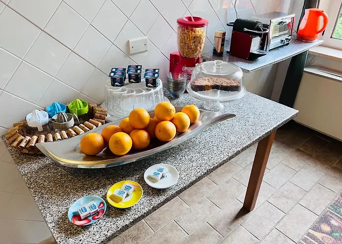 Bed & Breakfast Podere La Miniera Relax & Food Siena