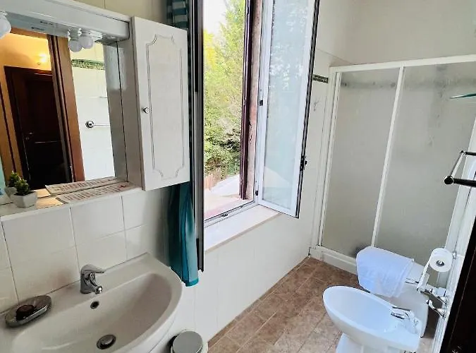 Podere La Miniera Relax & Food Panzió 3*