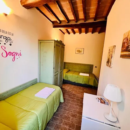 Podere La Miniera Relax & Food 3*