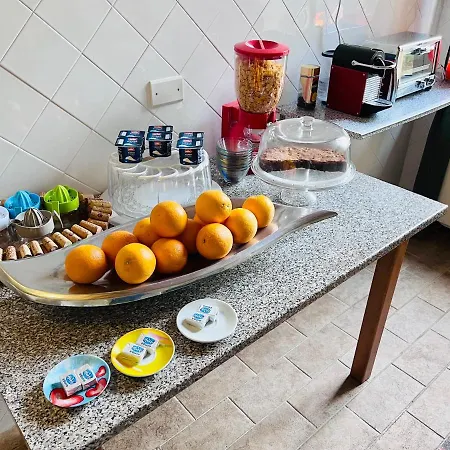 Bed & Breakfast Podere La Miniera Relax & Food Siena