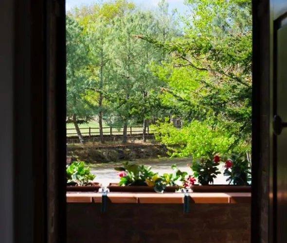 Podere La Miniera Relax & Food Bed & Breakfast 3*