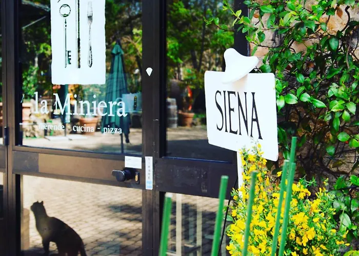 Podere La Miniera Relax & Food 3*