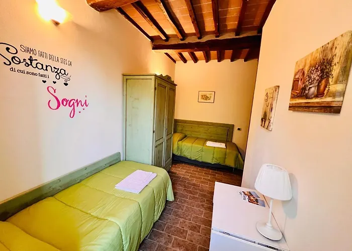 Podere La Miniera Relax & Food 3*