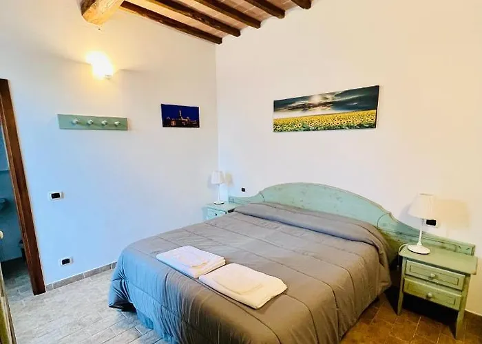 Bed and Breakfast Podere La Miniera Relax & Food