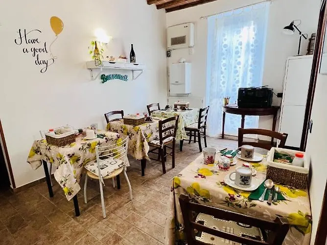 Bed and Breakfast Podere La Miniera Relax & Food Σιένα