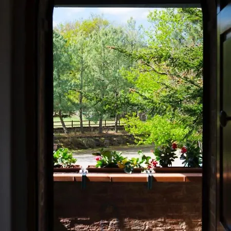 Podere La Miniera Relax & Food Bed & Breakfast 3*