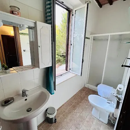 Podere La Miniera Relax & Food Bed & Breakfast 3*